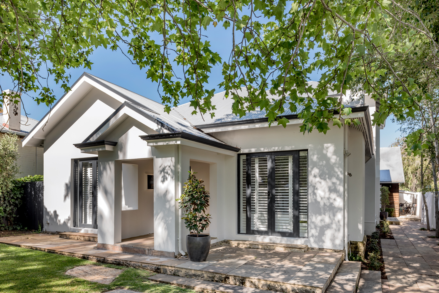 Home and hertige Constructions