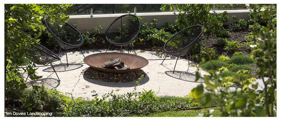 Tim Davies Landscaping