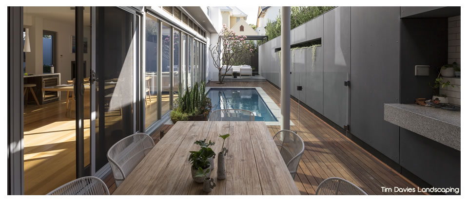 Tim Davies Landscaping