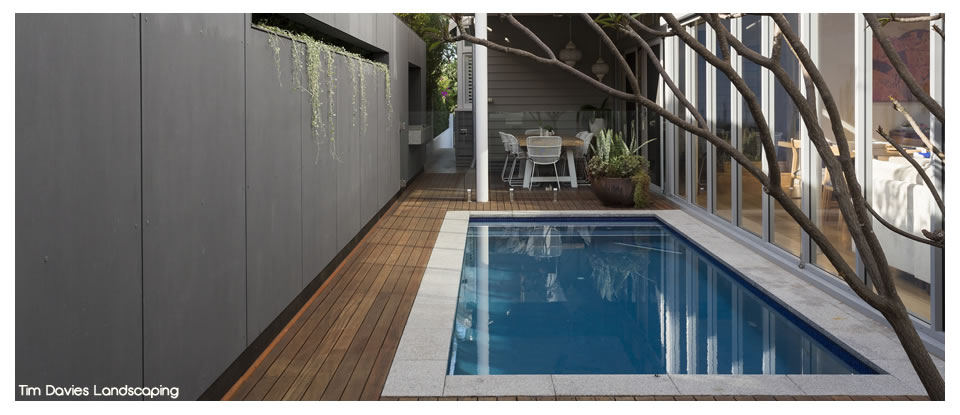 Tim Davies Landscaping