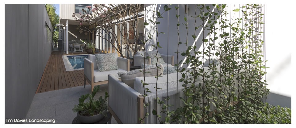 Tim Davies Landscaping