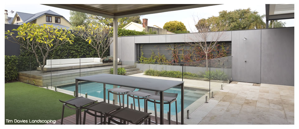 Tim Davies Landscaping