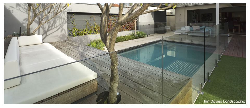 Tim Davies Landscaping