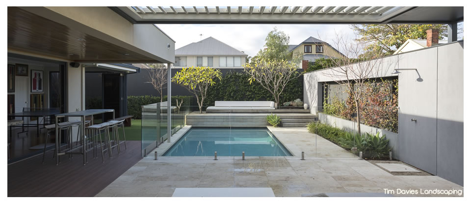 Tim Davies Landscaping
